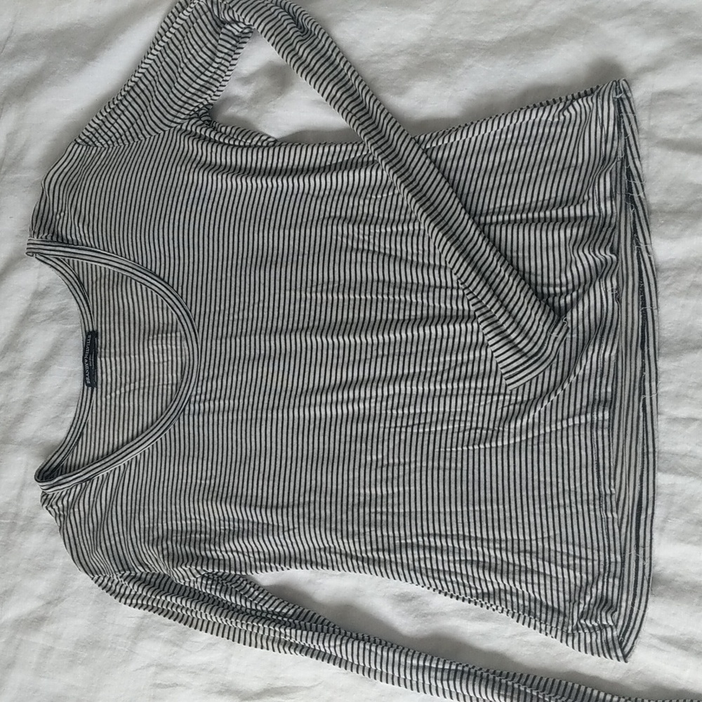 Brandy Melville stripe top